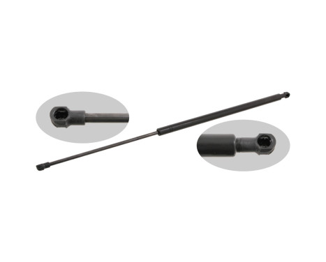Gas Spring, boot-/cargo area 29198 FEBI