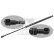 Gas Spring, boot-/cargo area 29262 FEBI, Thumbnail 2