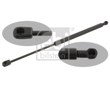Gas Spring, boot-/cargo area 29294 FEBI, Image 2