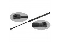 Gas Spring, boot-/cargo area 29297 FEBI