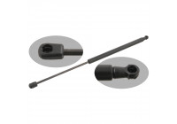 Gas Spring, boot-/cargo area 29300 FEBI