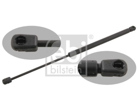Gas Spring, boot-/cargo area 29320 FEBI, Image 2