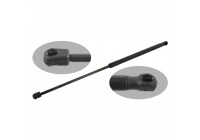 Gas Spring, boot-/cargo area 29402 FEBI