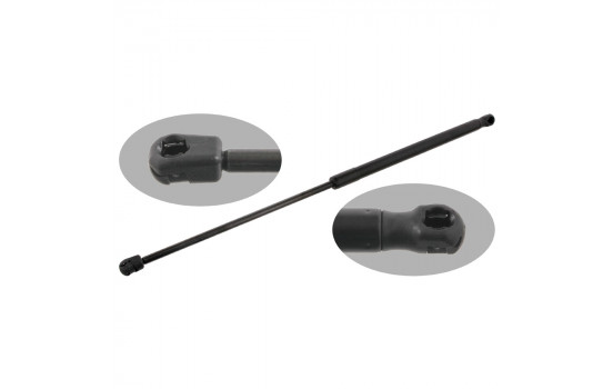 Gas Spring, boot-/cargo area 29402 FEBI