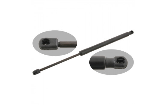 Gas Spring, boot-/cargo area 29404 FEBI