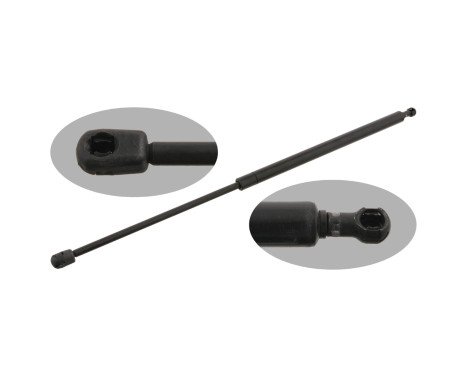 Gas Spring, boot-/cargo area 29444 FEBI