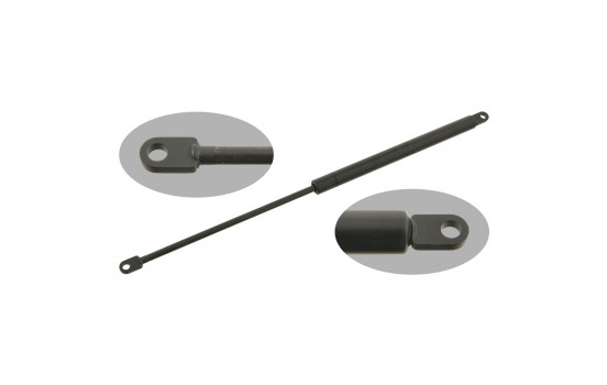 Gas Spring, boot-/cargo area 29935 FEBI