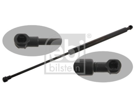 Gas Spring, boot-/cargo area 29979 FEBI, Image 2