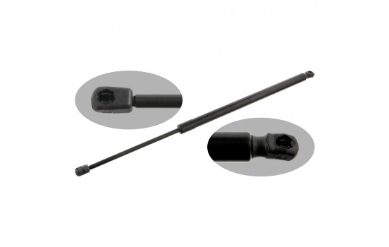 Gas Spring, boot-/cargo area 31050 FEBI
