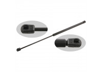 Gas Spring, boot-/cargo area 31084 FEBI