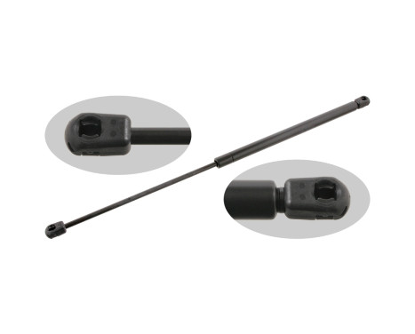 Gas Spring, boot-/cargo area 31084 FEBI