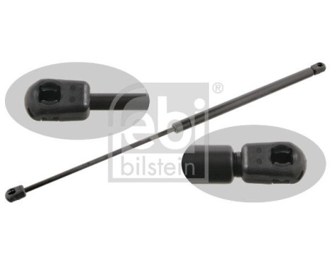 Gas Spring, boot-/cargo area 31084 FEBI, Image 2