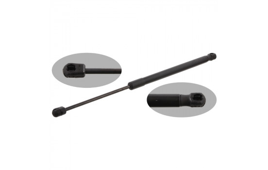 Gas Spring, boot-/cargo area 31647 FEBI