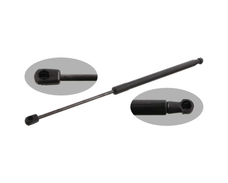 Gas Spring, boot-/cargo area 31654 FEBI Gas Spring, boot-/cargo area 31654 FEBI