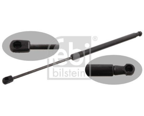 Gas Spring, boot-/cargo area 31654 FEBI, Image 2 Gas Spring, boot-/cargo area 31654 FEBI, Image 2