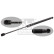Gas Spring, boot-/cargo area 31654 FEBI, Thumbnail 2 Gas Spring, boot-/cargo area 31654 FEBI, Thumbnail 2