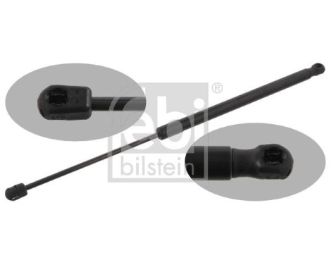 Gas Spring, boot-/cargo area 31659 FEBI, Image 2