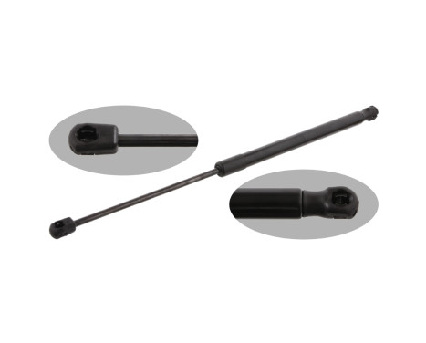 Gas Spring, boot-/cargo area 31667 FEBI