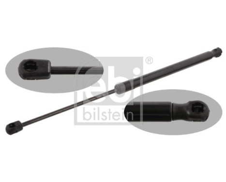 Gas Spring, boot-/cargo area 31667 FEBI, Image 2