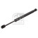 Gas Spring, boot-/cargo area 31672 FEBI, Thumbnail 2