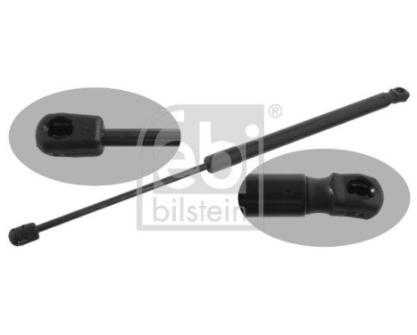 Gas Spring, boot-/cargo area 31676 FEBI, Image 2