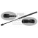 Gas Spring, boot-/cargo area 31676 FEBI, Thumbnail 2