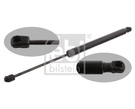Gas Spring, boot-/cargo area 31681 FEBI, Image 2