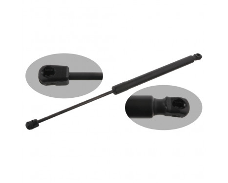 Gas Spring, boot-/cargo area 31684 FEBI