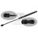 Gas Spring, boot-/cargo area 31684 FEBI, Thumbnail 2