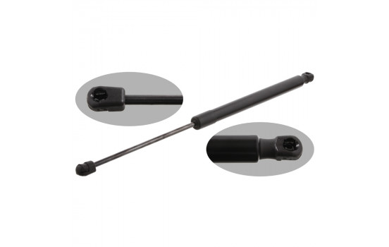 Gas Spring, boot-/cargo area 31831 FEBI
