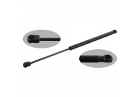 Gas Spring, boot-/cargo area 31946 FEBI
