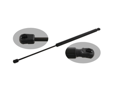 Gas Spring, boot-/cargo area 31948 FEBI