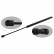 Gas Spring, boot-/cargo area 31948 FEBI