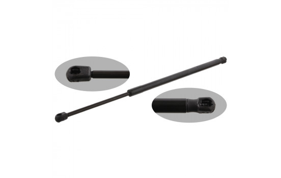 Gas Spring, boot-/cargo area 31952 FEBI