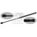 Gas Spring, boot-/cargo area 31955 FEBI, Thumbnail 2