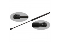 Gas Spring, boot-/cargo area 31956 FEBI
