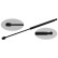 Gas Spring, boot-/cargo area 33339 FEBI