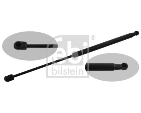 Gas Spring, boot-/cargo area 33339 FEBI, Image 2