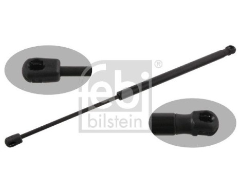 Gas Spring, boot-/cargo area 33393 FEBI, Image 2