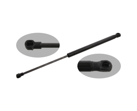 Gas Spring, boot-/cargo area 33560 FEBI
