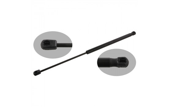 Gas Spring, boot-/cargo area 33562 FEBI