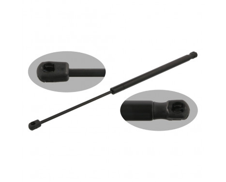 Gas Spring, boot-/cargo area 34416 FEBI