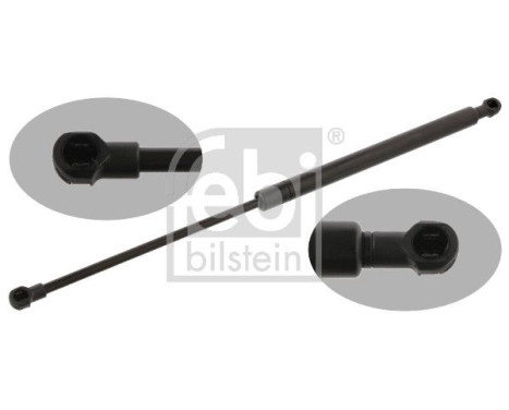 Gas Spring, boot-/cargo area 34417 FEBI, Image 2