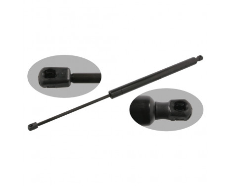 Gas Spring, boot-/cargo area 34425 FEBI
