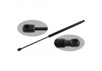 Gas Spring, boot-/cargo area 34431 FEBI