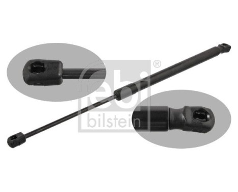 Gas Spring, boot-/cargo area 34432 FEBI, Image 2