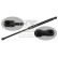 Gas Spring, boot-/cargo area 34436 FEBI, Thumbnail 2