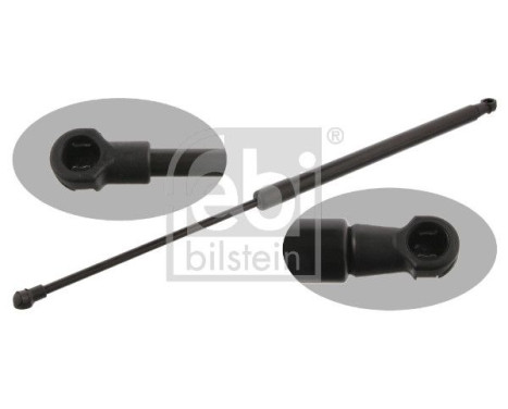 Gas Spring, boot-/cargo area 34440 FEBI, Image 2