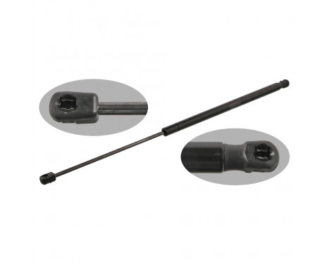 Gas Spring, boot-/cargo area 34445 FEBI