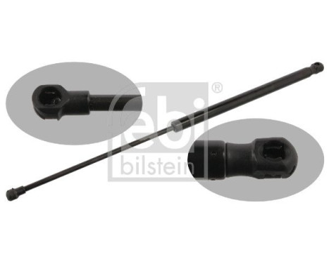 Gas Spring, boot-/cargo area 34449 FEBI, Image 2